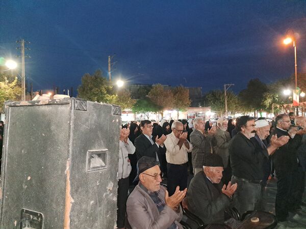 جشن ولادت پیامبر اکرم (ص) و امام جعفر صادق (ع) و گرامیداشت آغاز هفته دفاع مقدس در شهر آشخانه  