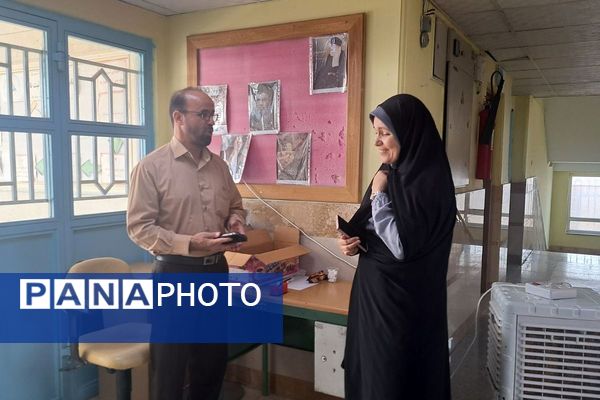 برگزاری سنجش و ارزیابی آزمون استخدامی آموزگاری و کیفیت‌بخشی سال ۱۴۰۴ در شهرستان‌ ملارد