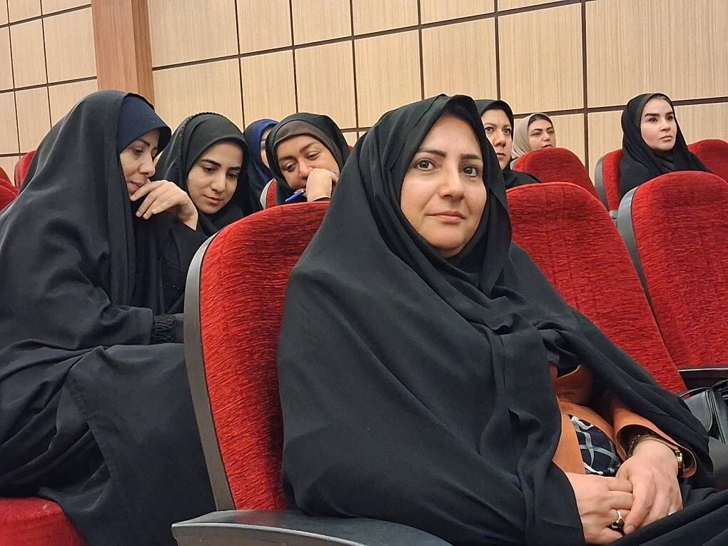 اولین نشست از سلسه جلسات آموزشی و توجهی ره نما