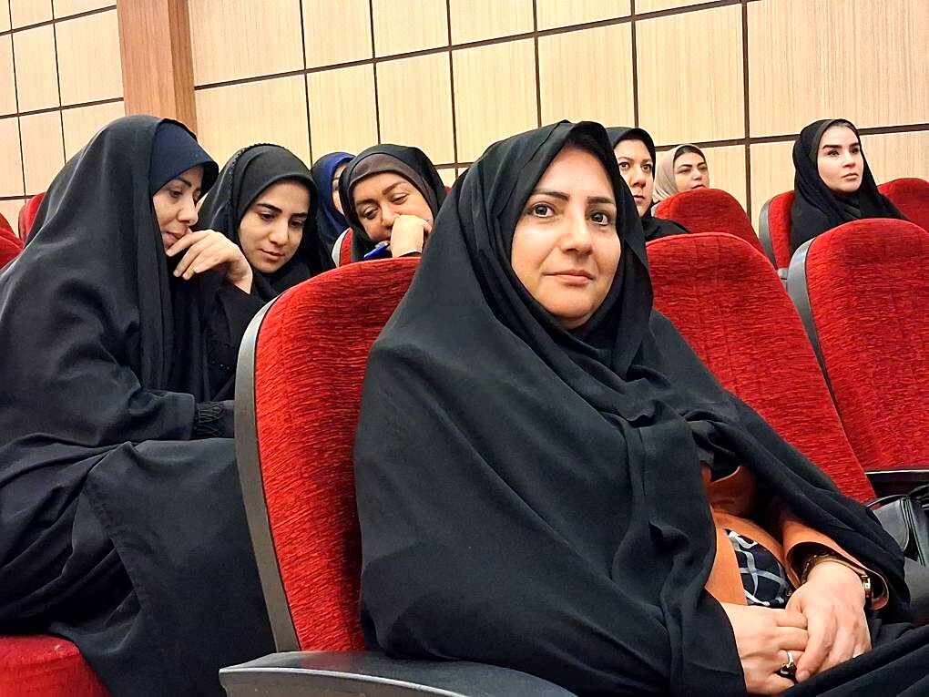 اولین نشست از سلسه جلسات آموزشی و توجهی ره نما