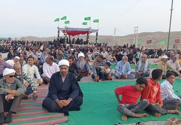 یادمان شهید گمنام بیکاه، میعادگاه عشق و دلدادگی مردم ولایت‌مدار  