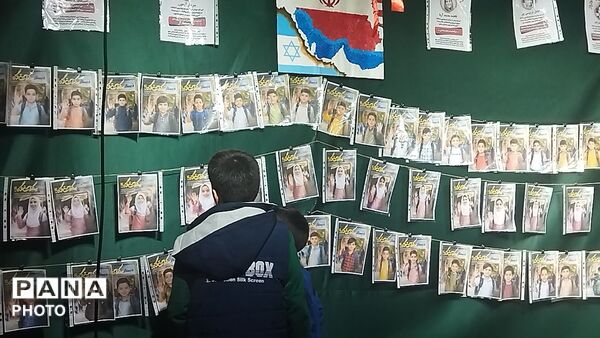 پارک دانشجو میزبان موکب مردمی نیشابور