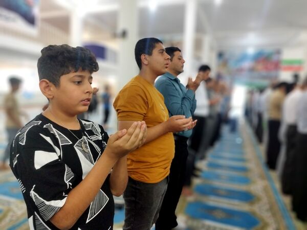 نماز عید قربان؛ عید بندگی