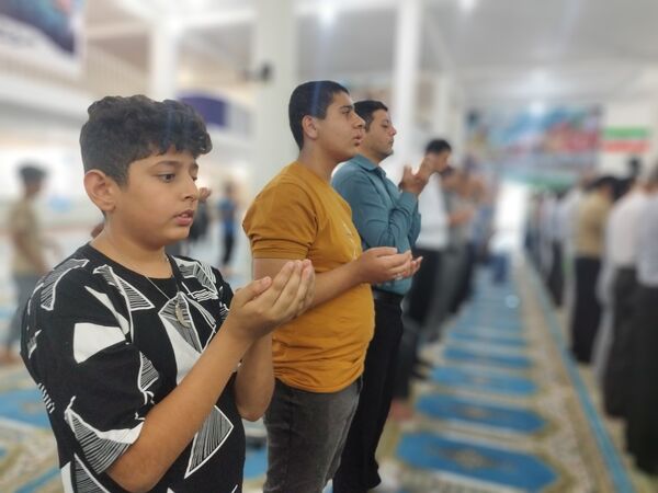 نماز عید قربان؛ عید بندگی