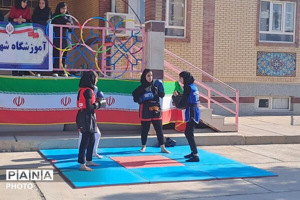 آغاز المپیاد ورزشی دانش‌آموزان شهرستان بهمئی هم‌زمان با هفته تربیت‌بدنی