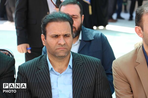 سفر مشاور معاون پرورشی و فرهنگی وزیر آموزش و پرورش به خراسان شمالی به مناسبت آغاز سال تحصیلی-2