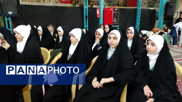 بزرگترین رویداد استانی آخراشه در گلستان شهدای اصفهان