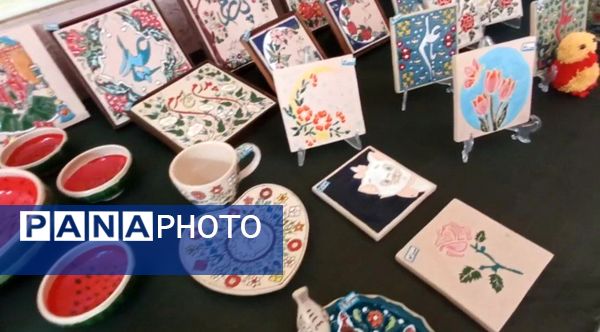  برگزاری جشنواره کارینو در کانون شهدای فرهنگی ملارد