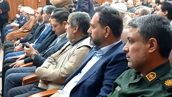 افتتاح بزرگترین پروژه فرهنگی فرهنگسرای امام علی(ع) شهرستان نظرآباد