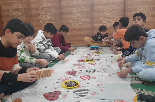 اعتکاف دانش‌آموزی؛ تمرین معنویت در روزهای نوجوانی