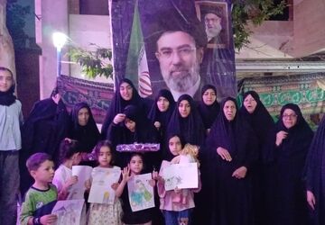 جای خالیِ بابا درد دل رقیه،روایتی از حماسه و حزن در خرابه