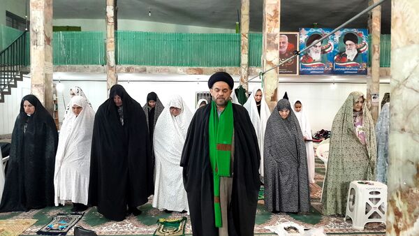 اعتکاف زمینه ساز برای خانه تکانی دل‌ها