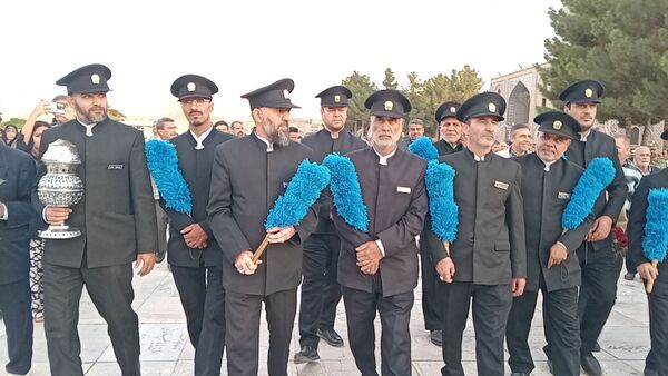 مهمانی لاله ها، آئینی برای زنده نگه داشتن یاد ایثار و  مقاومت