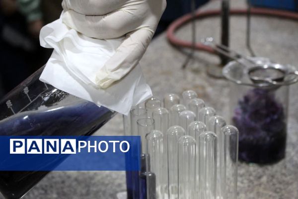 کارگاه علمی دانش‌آموزی زیست محیطی یزد