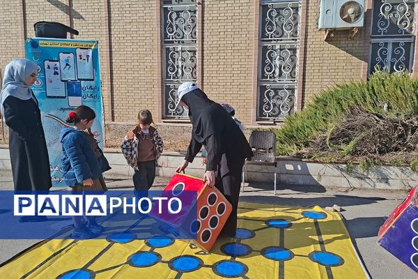 برگزاری جشنواره فرهنگی- تربیتی، هنری خانواده بزرگ کانون ملائک قرچک