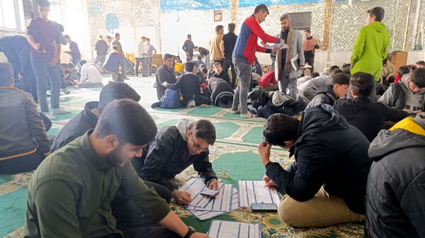 برگزاری مرحله حضوری لیگ جت در شهرستان نیشابور 