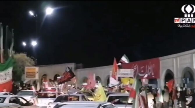 میدان داری تا پیروزی ادامه دارد