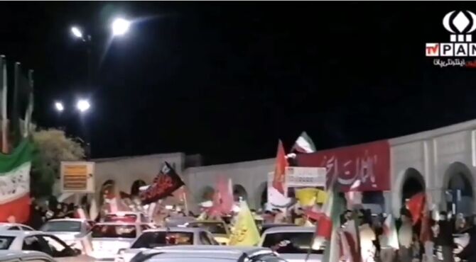 میدان داری تا پیروزی ادامه دارد