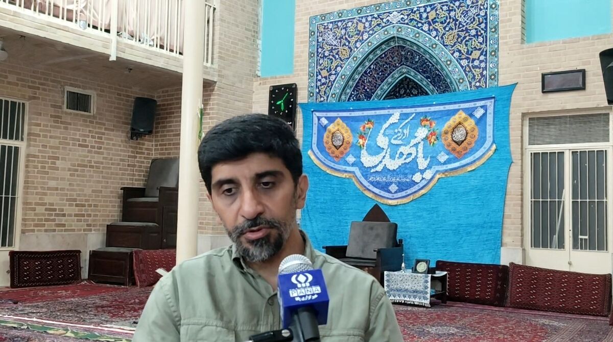 مسجد، محل تربیت نوجوانان و جوانان برای آینده ایران است