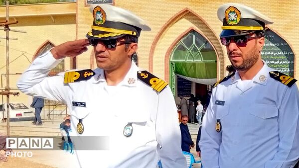 چهلمین روز عروج شهید مهدی جبارکیش در گلزار  شهدا یاسوج