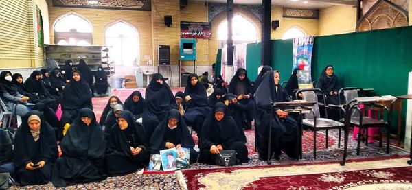 مراسم گرامیداشت سالروز نهم دی ماه در ملایر