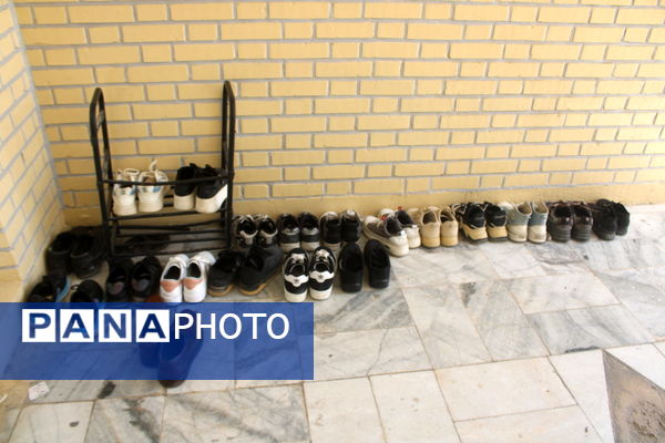 پیش‌ اردوی ملی دختران استان بوشهر 