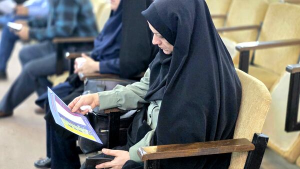 جلسه فصلی مدیران دوره دوم متوسطه قائمشهر