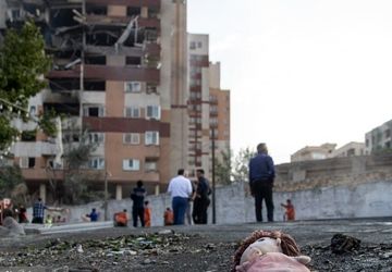 دکلمه‌خوانی دانش‌آموز‌خبرنگار پانا در پی حملات رژیم صهیونیستی به ایران