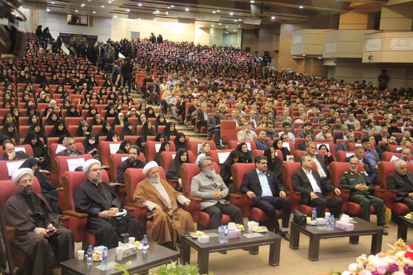 نخستین اجلاسیه شهدای دانشجومعلم آذربایجان شرقی