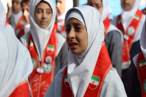 برگزاری مراسم وطن یار 