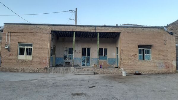 گذری بر روستای «بیدله» در لردگان