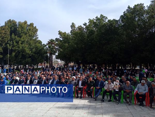 جویم، میزبان جشن پیروزی چهل‌وهفتیمن سالگرد پیروزی انقلاب اسلامی