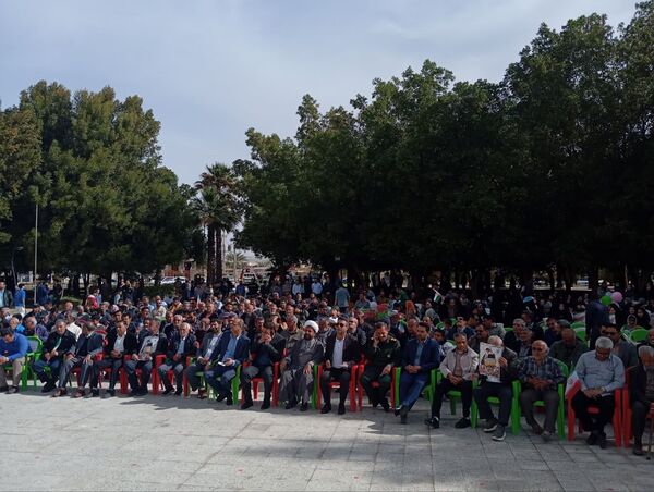 جویم، میزبان جشن پیروزی چهل‌وهفتیمن سالگرد پیروزی انقلاب اسلامی