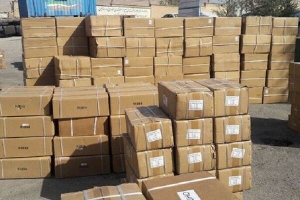 تقدیر رئیس ستاد مرکزی مبارزه با قاچاق کالا و ارز از مدیرعامل راه آهن در صیانت از منابع ملی 
