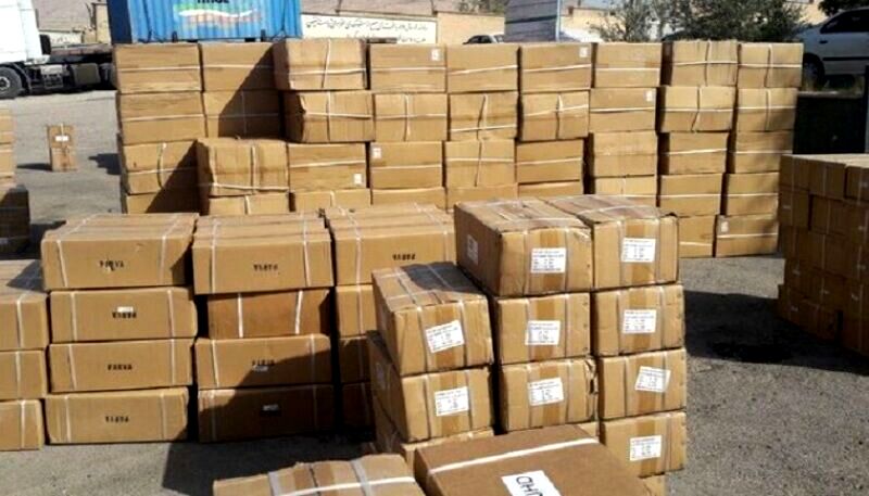 تقدیر رئیس ستاد مرکزی مبارزه با قاچاق کالا و ارز از مدیرعامل راه آهن در صیانت از منابع ملی 