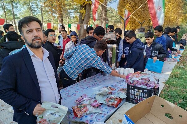 کارگاه توانمندسازی مسئولان هیات دانش‌آموزی مدارس نواحی چهارگانه شیراز