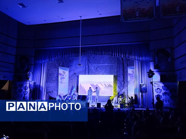 دهمین سال از پرکشیدن شهید والامقام سردار حاج محسن قاجاریان