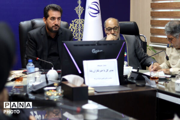دیدار صمیمانه مدیر کل با خبرنگاران پانا شهرستان بجنورد