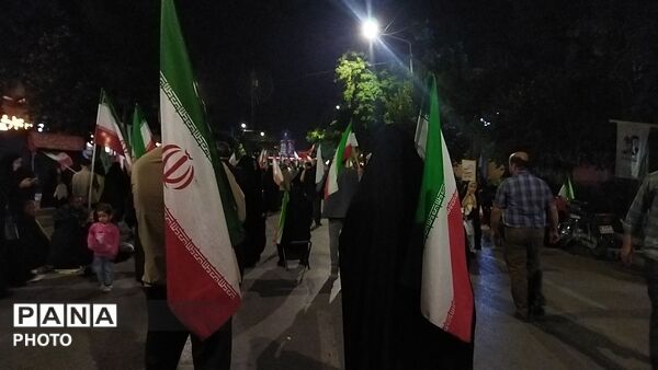 در آستانه محرم طنین دوباره آرمان‌های انقلاب در مسجد جامع نیشابور