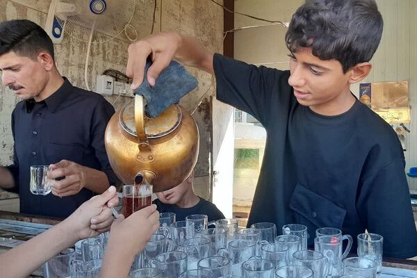 از کربلا تا ری