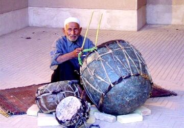 نغمه ای از دل تاریخ و فرهنگ شهداد