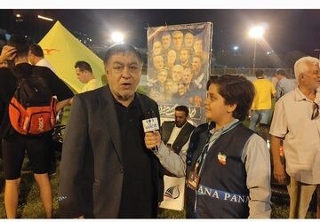 مسابقات دو و میدانی قهرمانی جوانان کشور در شیراز