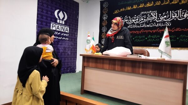 دوره اول استعدادیابی خبر دختران در سازمان دانش‌آموزی استان خراسان رضوی