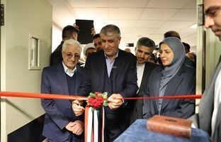 بهره‌برداری از سیزدهمین کلینیک درمان زخم مبتنی بر فناوری پلاسمای سرد/ هدف‌گذاری احداث 50 کلینیک‌