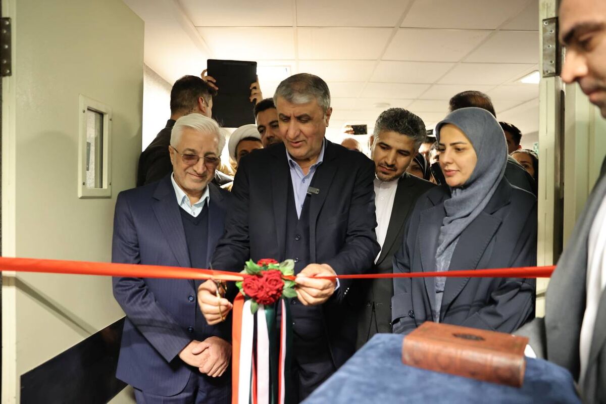 بهره‌برداری از سیزدهمین کلینیک درمان زخم مبتنی بر فناوری پلاسمای سرد/ هدف‌گذاری احداث 50 کلینیک‌