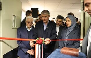 بهره‌برداری از سیزدهمین کلینیک درمان زخم مبتنی بر فناوری پلاسمای سرد/ هدف‌گذاری احداث 50 کلینیک‌