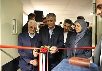 بهره‌برداری از سیزدهمین کلینیک درمان زخم مبتنی بر فناوری پلاسمای سرد/ هدف‌گذاری احداث 50 کلینیک‌