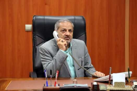 تماس تلفنی وزیر آموزش‌وپرورش با پدر شهید بابری