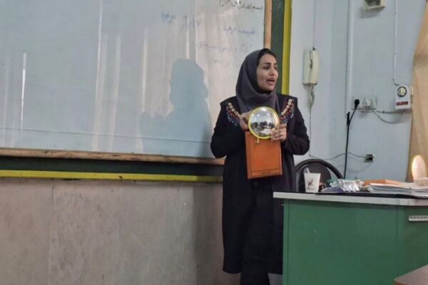 سلسله کارگاه‌های توانمندسازی طرح توانا ویژه آموزگاران ابتدایی ناحیه یک شهرری
