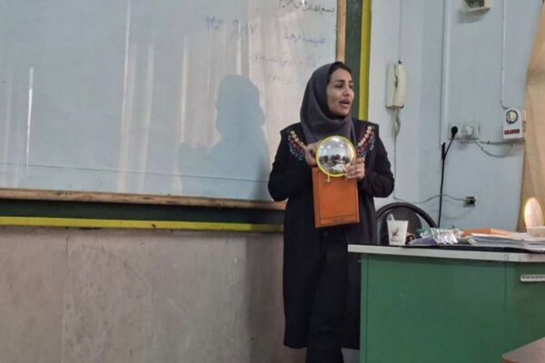  سلسله کارگاه‌های توانمندسازی طرح توانا ویژه آموزگاران ابتدایی ناحیه یک شهرری